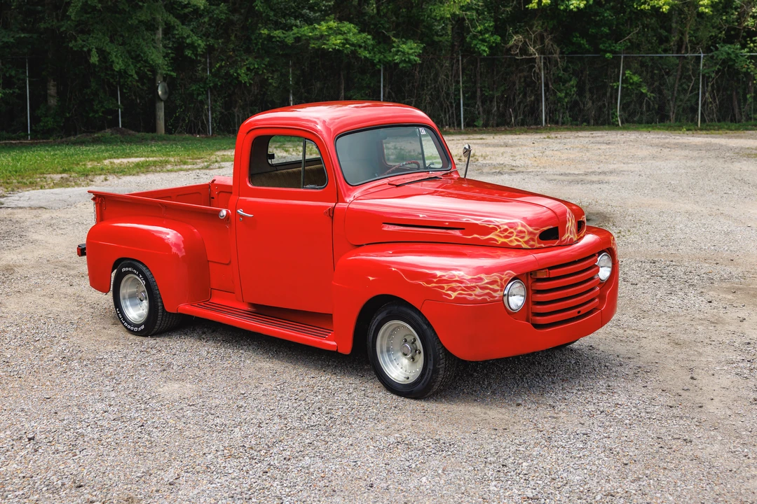 1950 Ford F-Series 1st Gen - Image 5 of 31