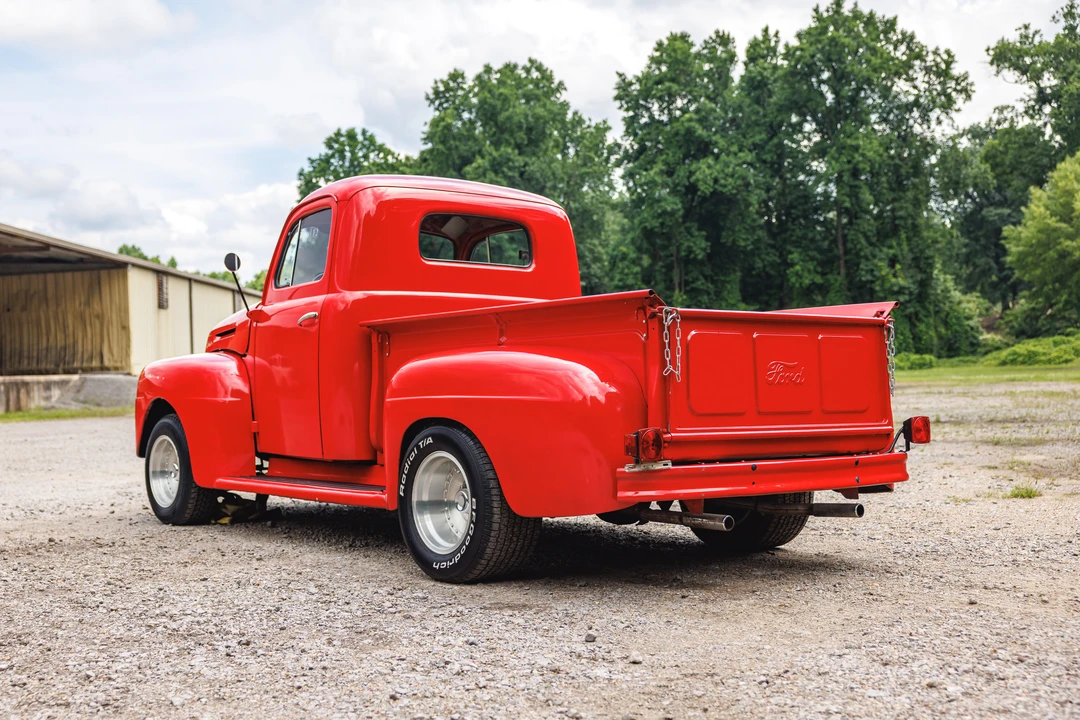 1950 Ford F-Series 1st Gen - Image 10 of 31