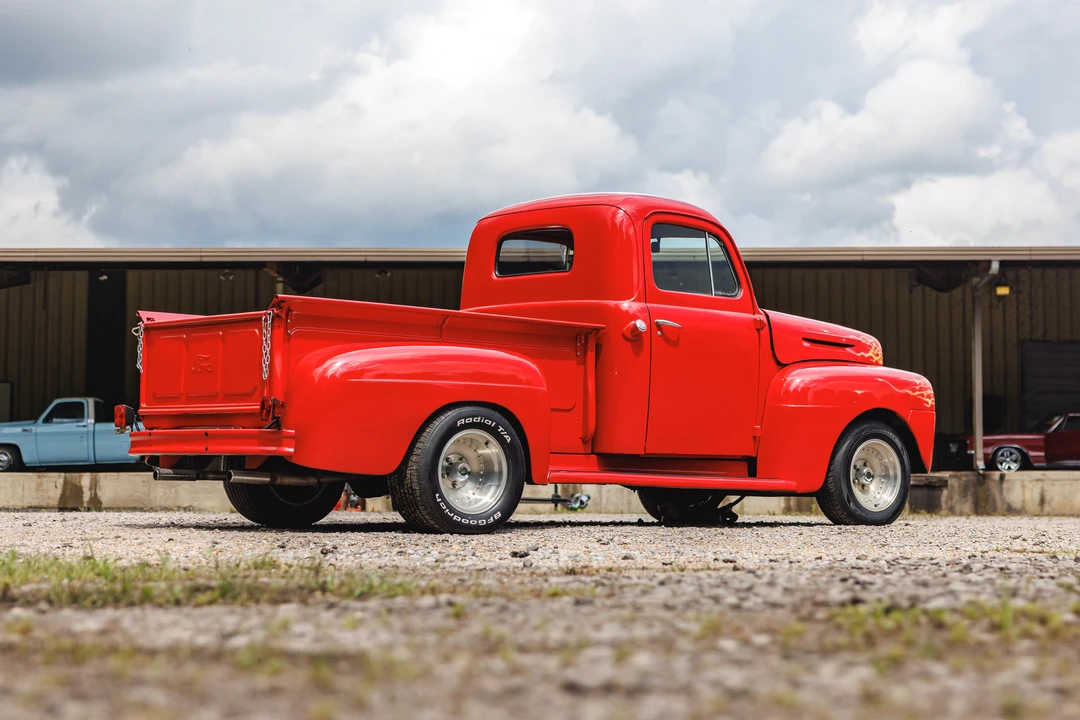 1950 Ford F-Series 1st Gen - Image 8 of 31