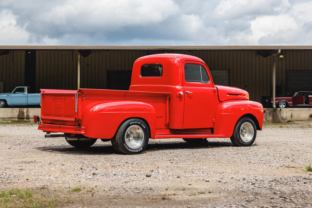 1950 Ford F-Series 1st Gen - Image 7 of 31