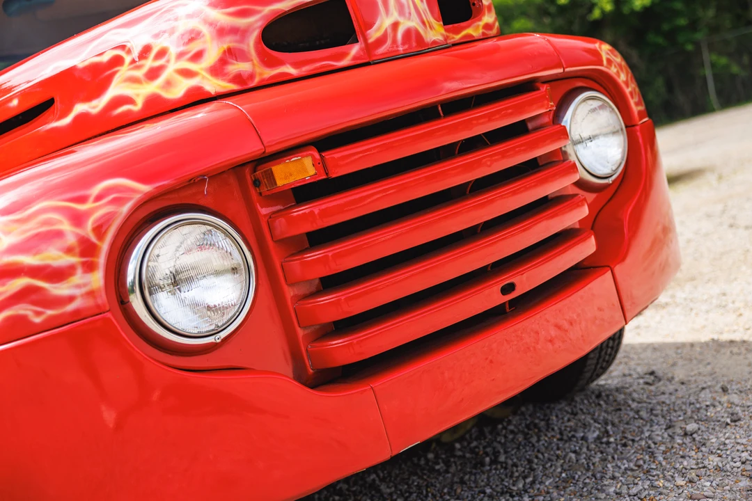 1950 Ford F-Series 1st Gen - Image 25 of 31