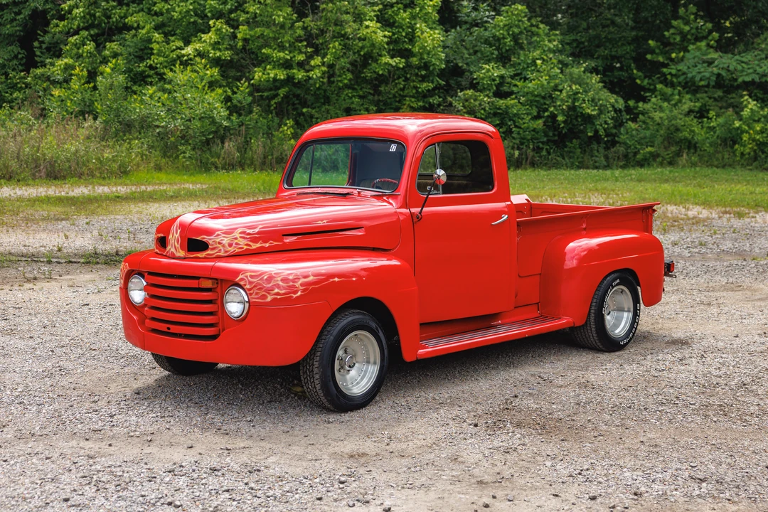 1950 Ford F-Series 1st Gen - Image 2 of 31