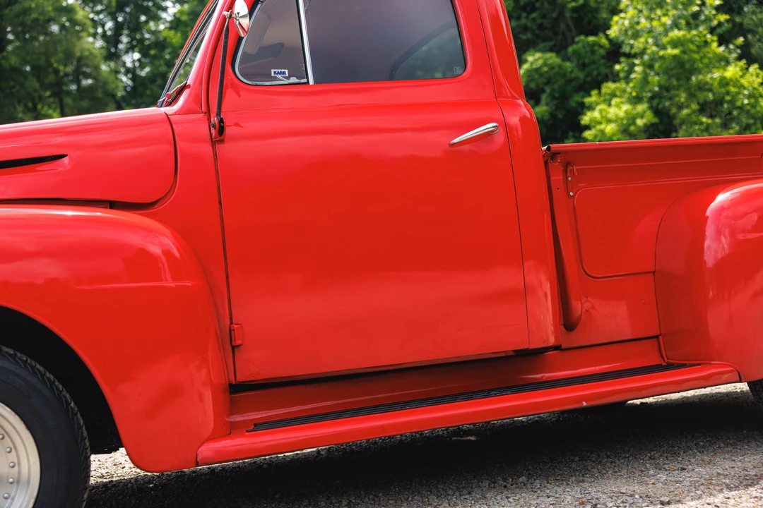 1950 Ford F-Series 1st Gen - Image 14 of 31