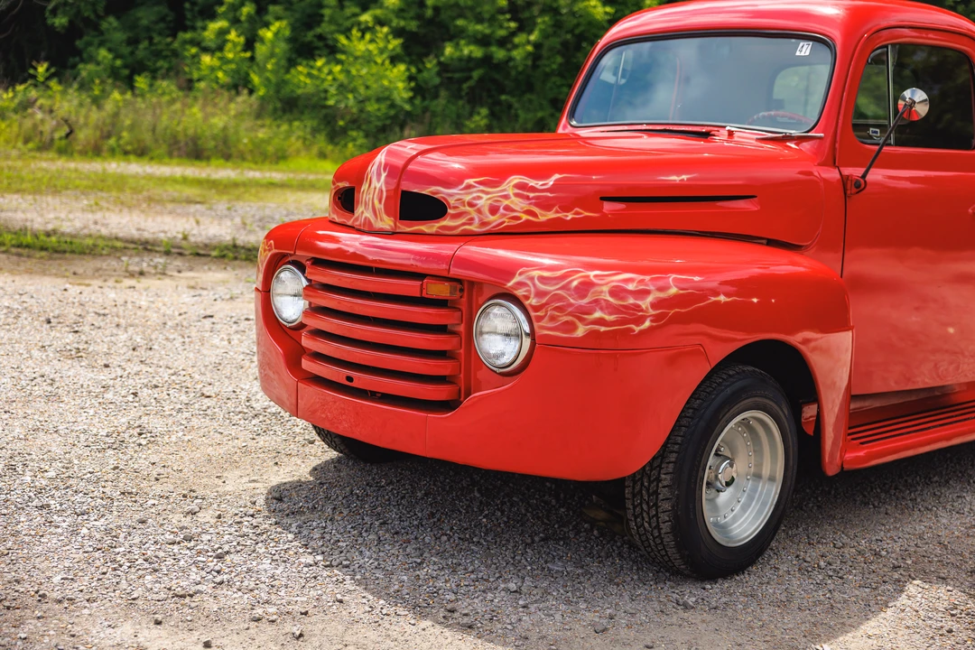 1950 Ford F-Series 1st Gen - Image 19 of 31