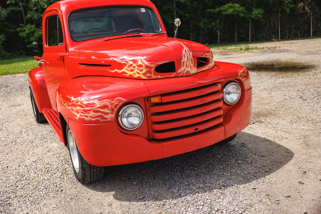 1950 Ford F-Series 1st Gen - Image 20 of 31