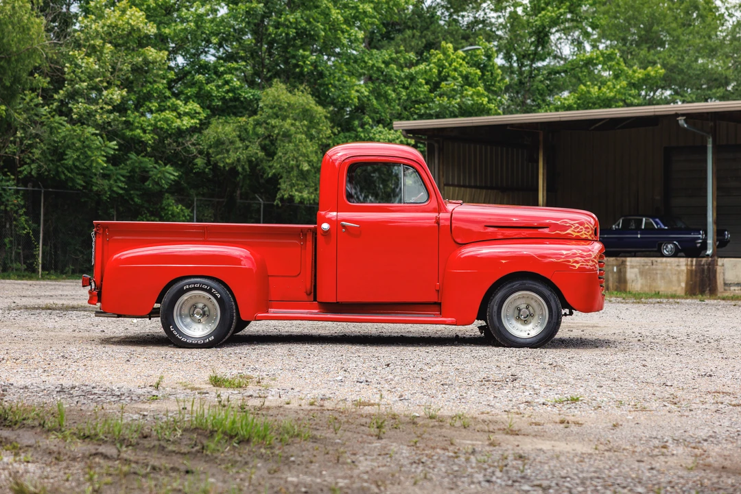 1950 Ford F-Series 1st Gen - Image 6 of 31