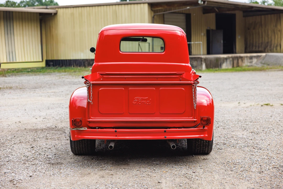 1950 Ford F-Series 1st Gen - Image 9 of 31