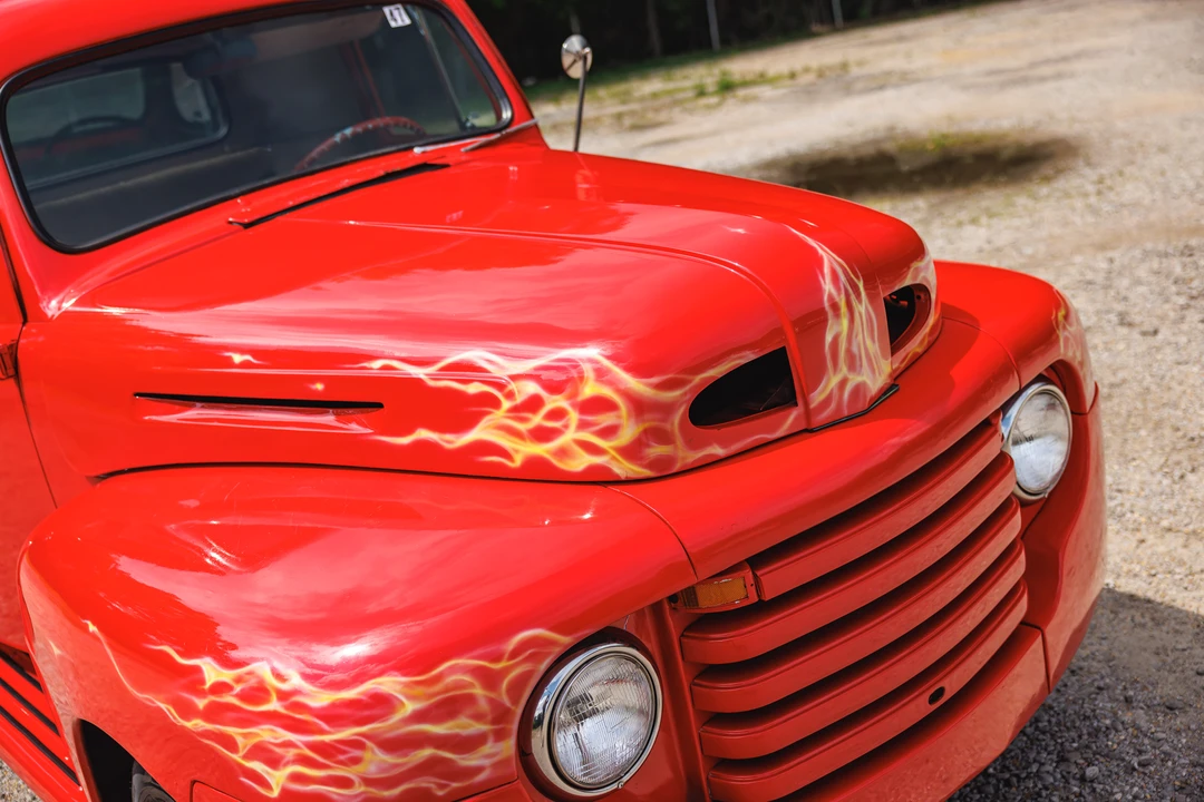 1950 Ford F-Series 1st Gen - Image 22 of 31