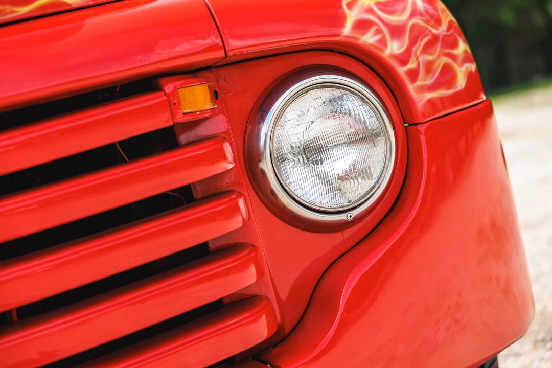 1950 Ford F-Series 1st Gen - Image 26 of 31