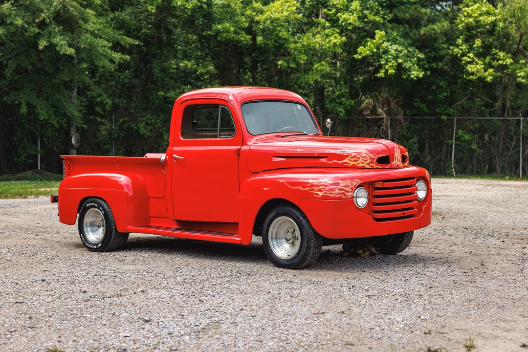 1950 Ford F-Series 1st Gen - Image 4 of 31