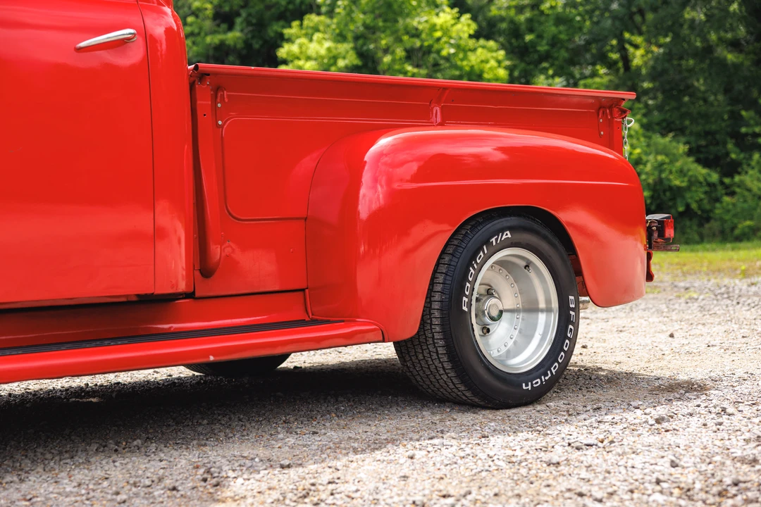 1950 Ford F-Series 1st Gen - Image 15 of 31