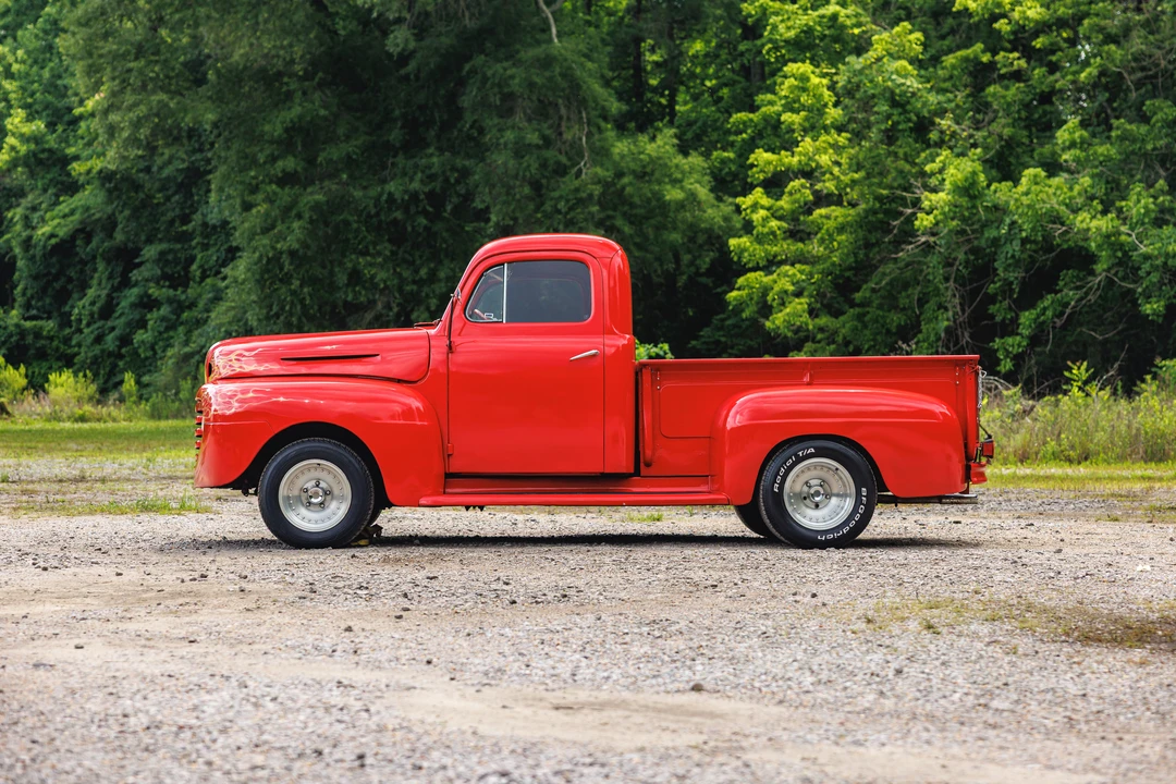 1950 Ford F-Series 1st Gen - Image 12 of 31
