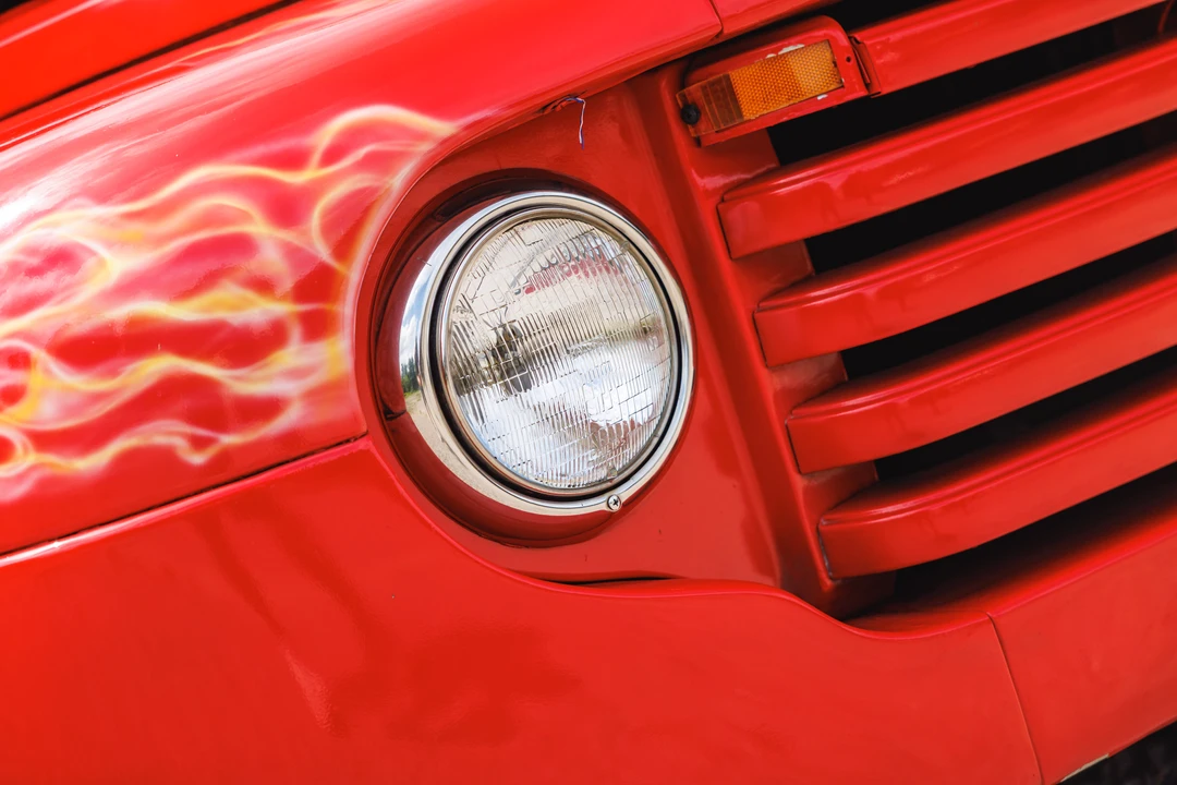 1950 Ford F-Series 1st Gen - Image 24 of 31