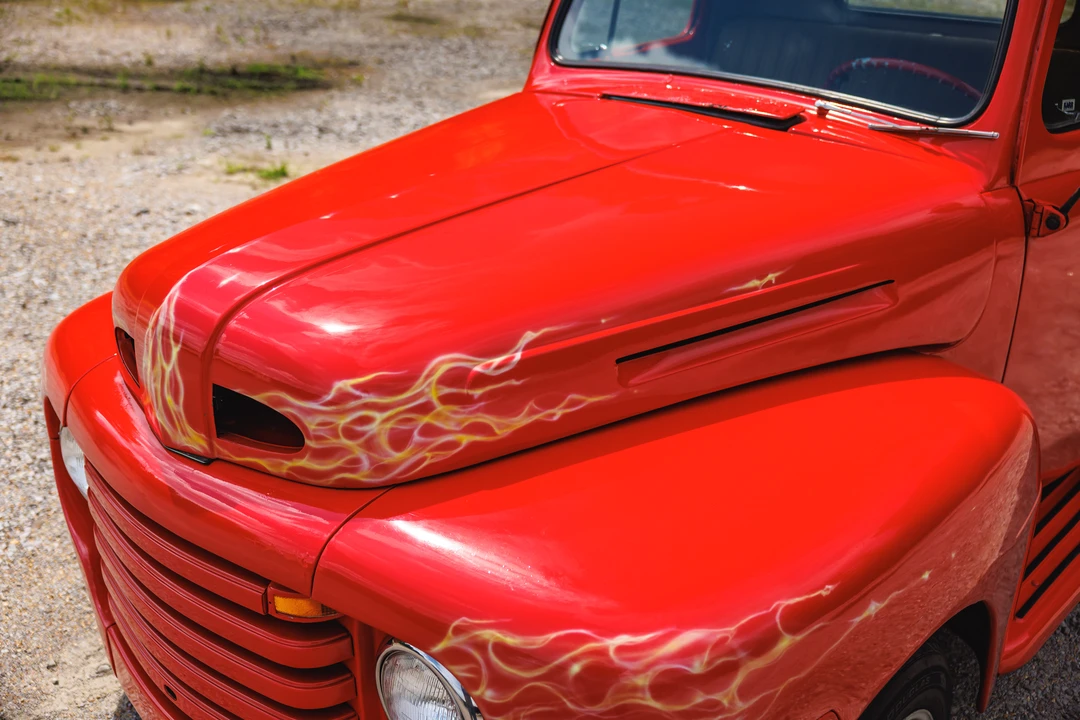 1950 Ford F-Series 1st Gen - Image 31 of 31