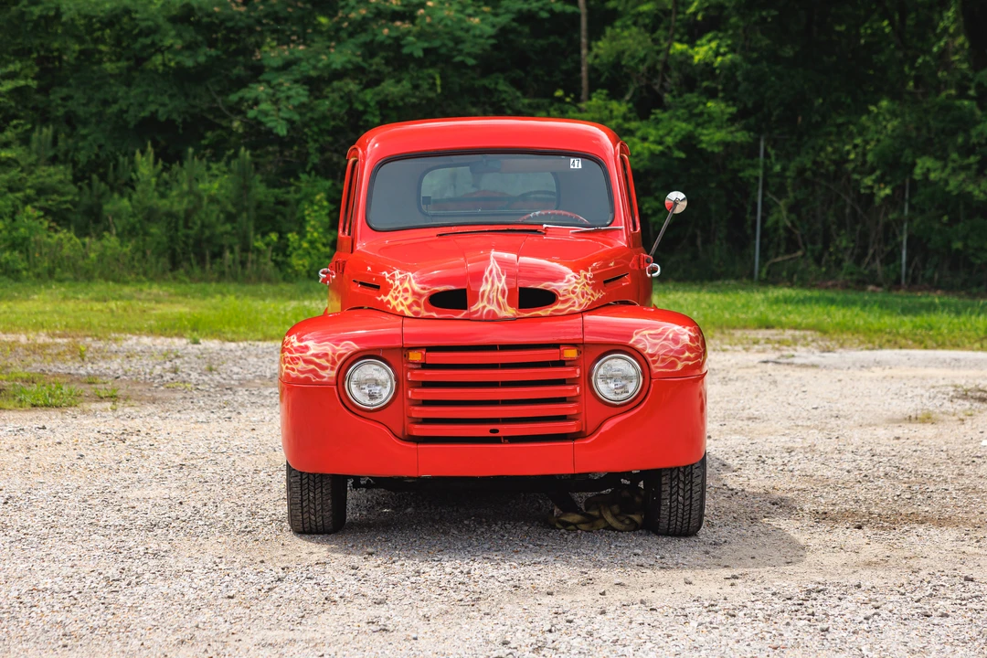 1950 Ford F-Series 1st Gen - Image 3 of 31
