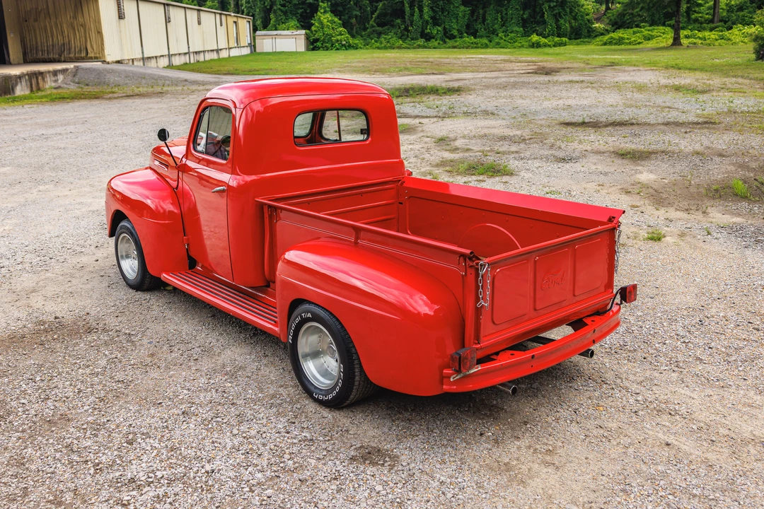 1950 Ford F-Series 1st Gen - Image 11 of 31