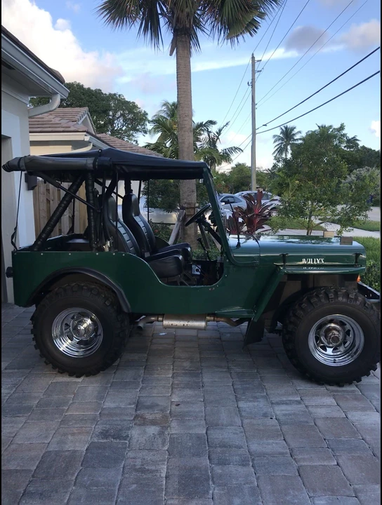 1951 Willys CJ-3A - Image 22 of 31