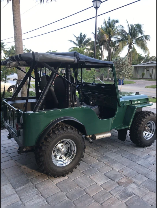 1951 Willys CJ-3A - Image 21 of 31