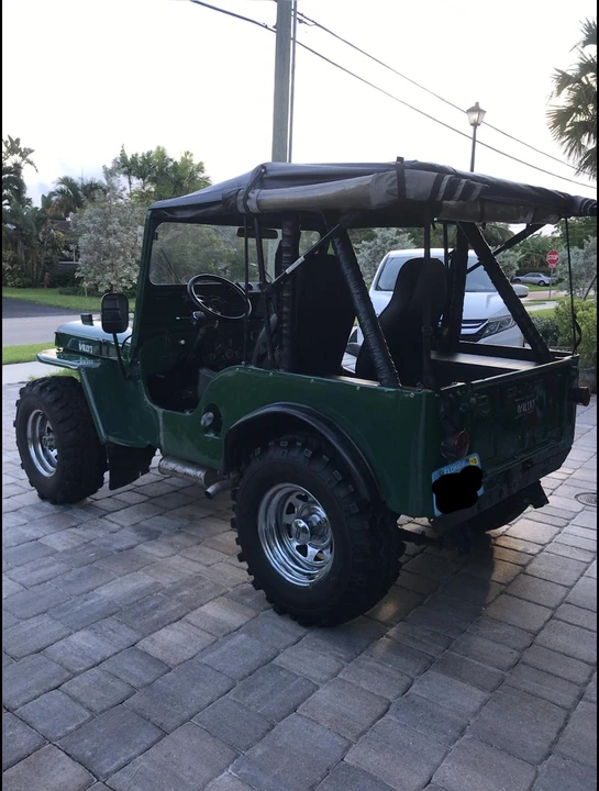1951 Willys CJ-3A - Image 20 of 31