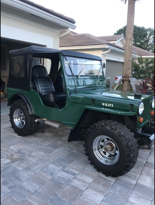 1951 Willys CJ-3A - Image 18 of 31