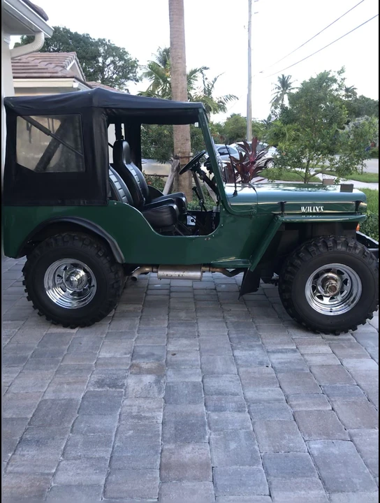 1951 Willys CJ-3A - Image 17 of 31