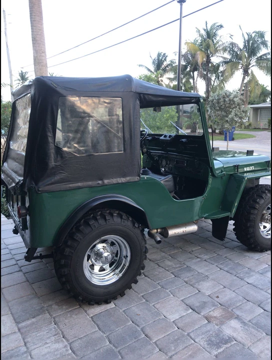 1951 Willys CJ-3A - Image 16 of 31
