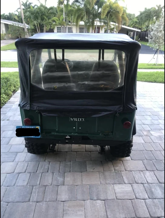 1951 Willys CJ-3A - Image 15 of 31