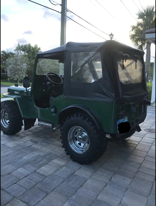 1951 Willys CJ-3A - Image 14 of 31