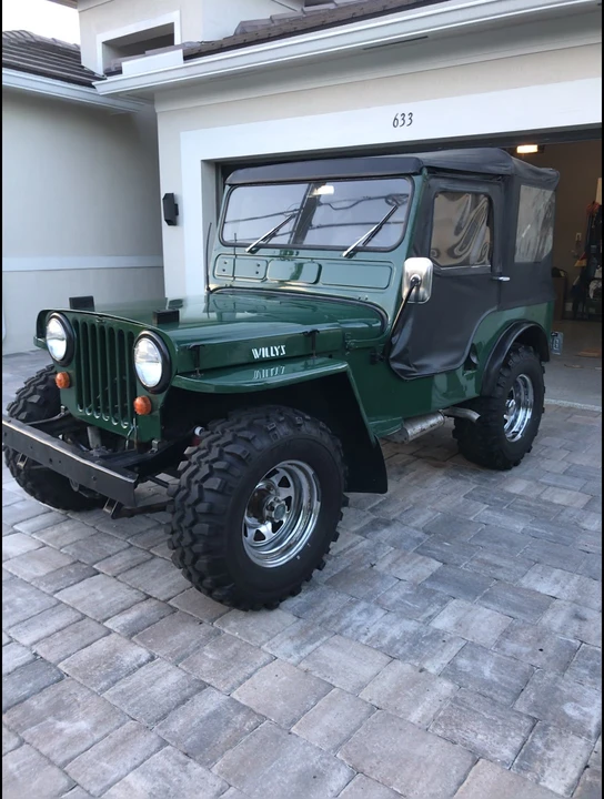1951 Willys CJ-3A - Image 13 of 31