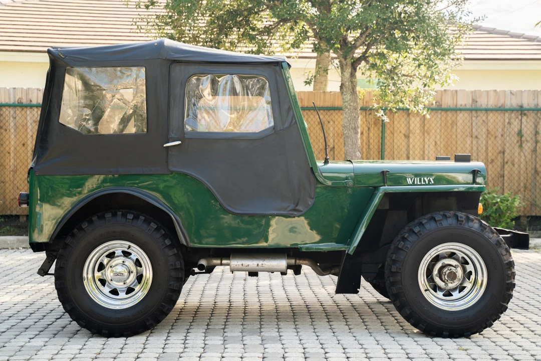 1951 Willys CJ-3A - Image 5 of 31