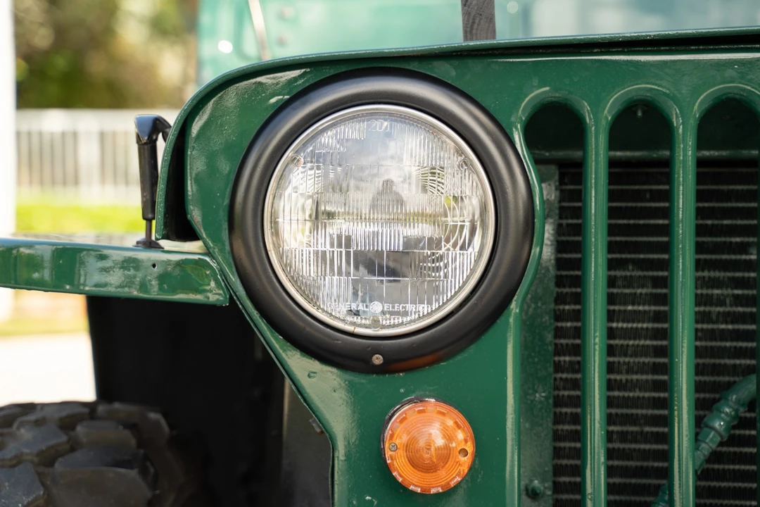 1951 Willys CJ-3A - Image 24 of 31