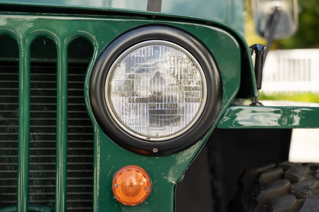 1951 Willys CJ-3A - Image 25 of 31