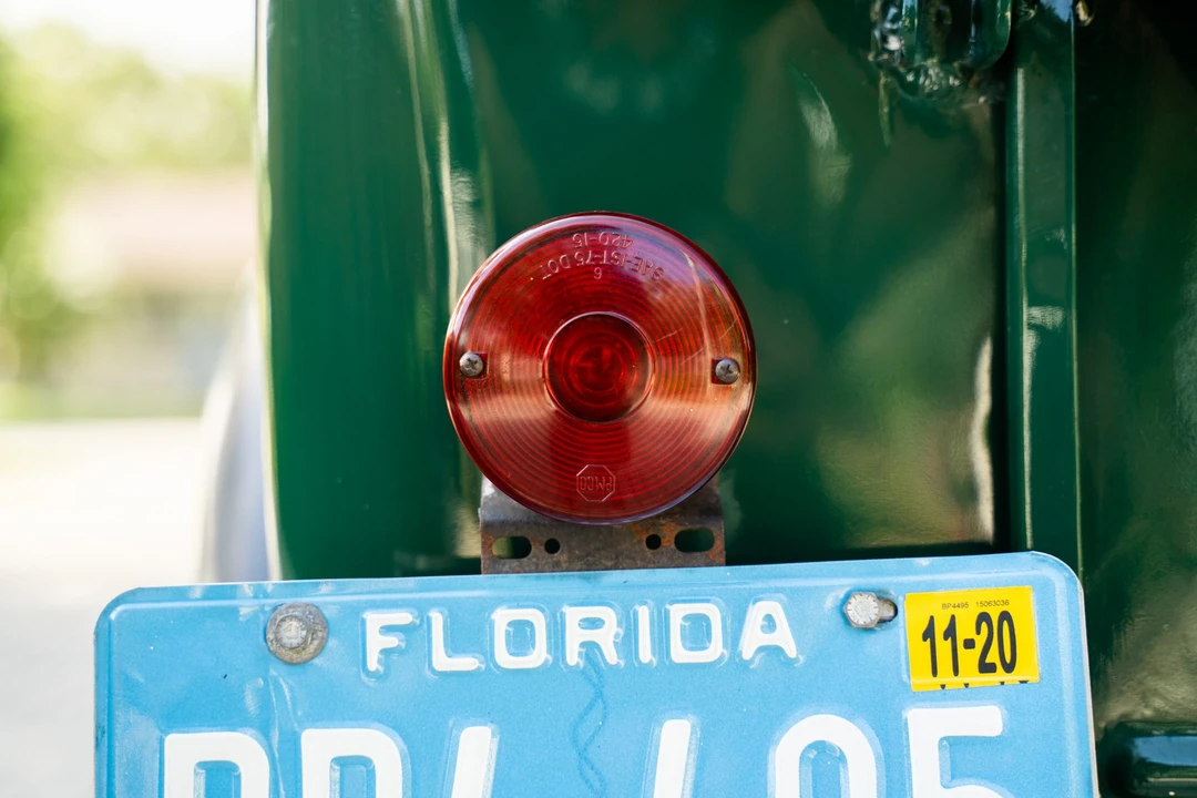1951 Willys CJ-3A - Image 30 of 31