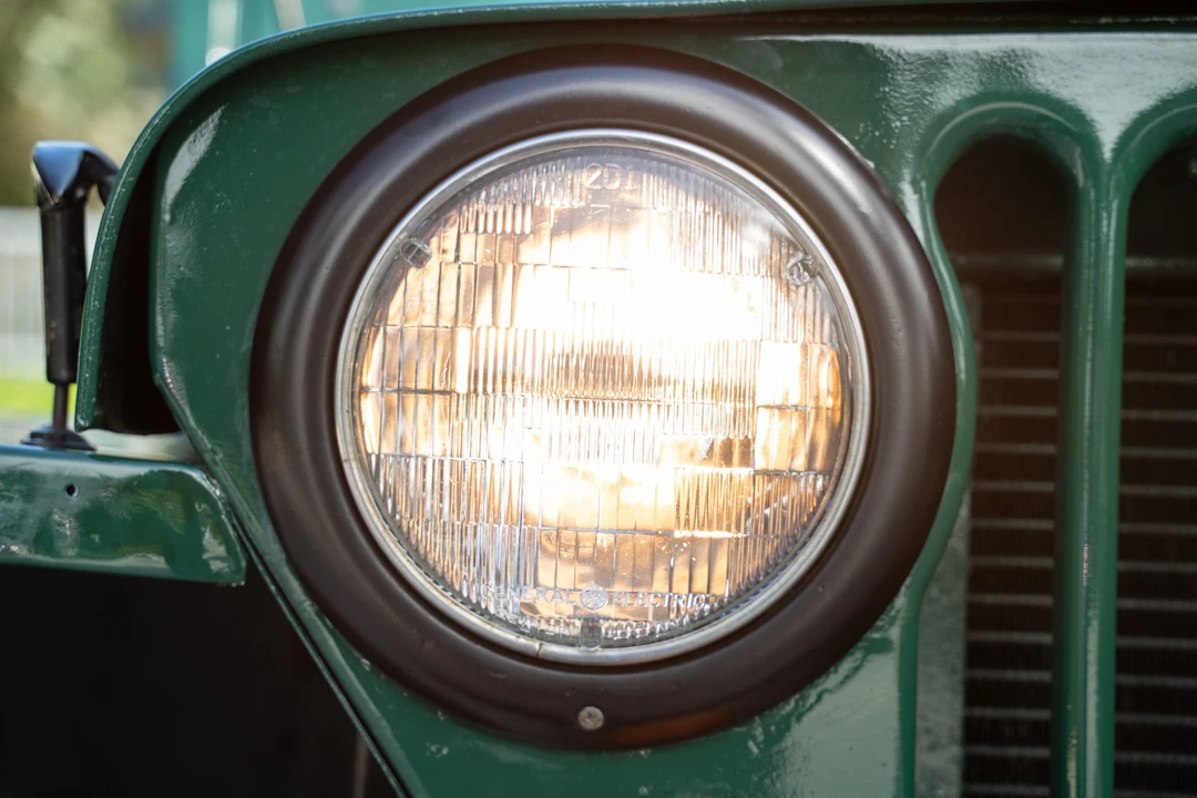 1951 Willys CJ-3A - Image 26 of 31