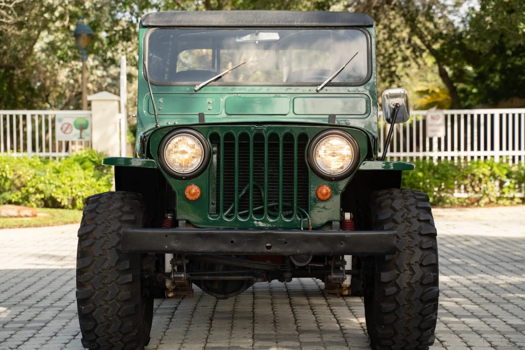 1951 Willys CJ-3A - Image 9 of 31