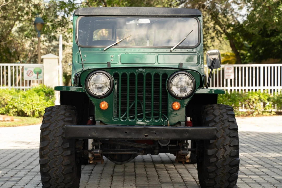 1951 Willys CJ-3A - Image 8 of 31