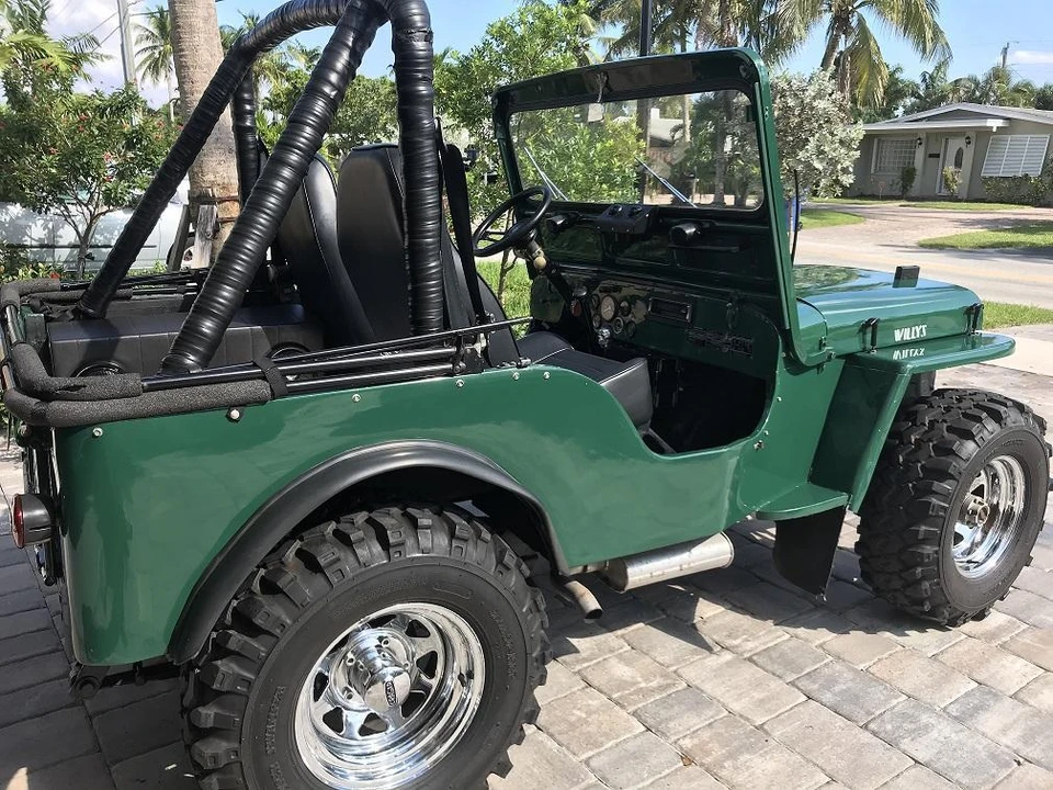 1951 Willys CJ-3A - Image 26 of 31