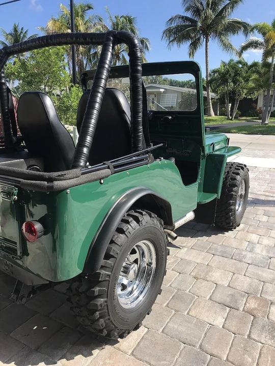 1951 Willys CJ-3A - Image 27 of 31