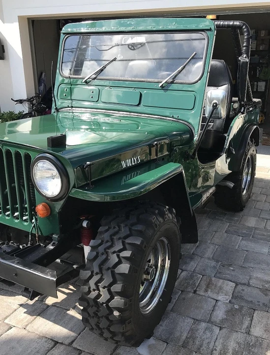 1951 Willys CJ-3A - Image 18 of 31