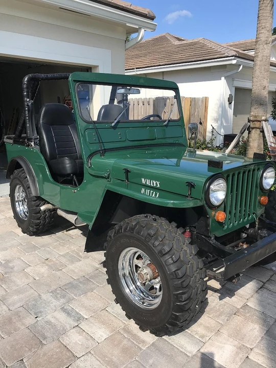 1951 Willys CJ-3A - Image 28 of 31