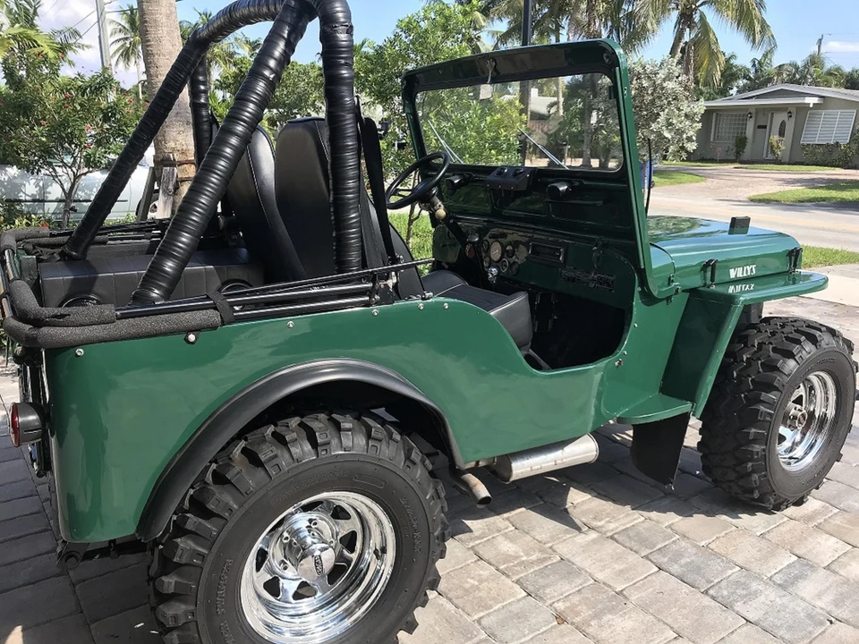 1951 Willys CJ-3A - Image 31 of 31