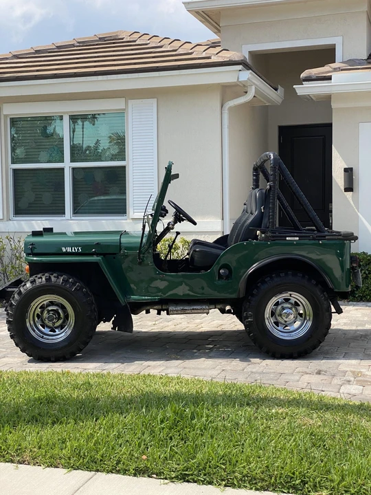1951 Willys CJ-3A - Image 14 of 31