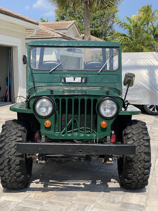 1951 Willys CJ-3A - Image 20 of 31