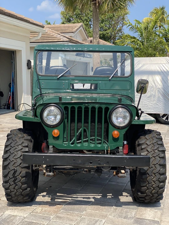 1951 Willys CJ-3A - Image 21 of 31