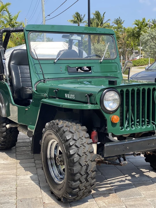 1951 Willys CJ-3A - Image 23 of 31