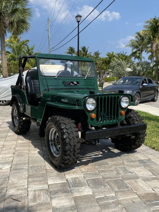 1951 Willys CJ-3A - Image 24 of 31