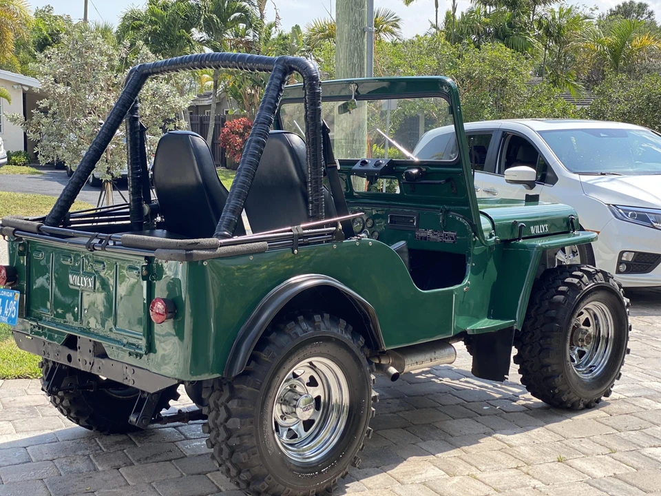 1951 Willys CJ-3A - Image 30 of 31