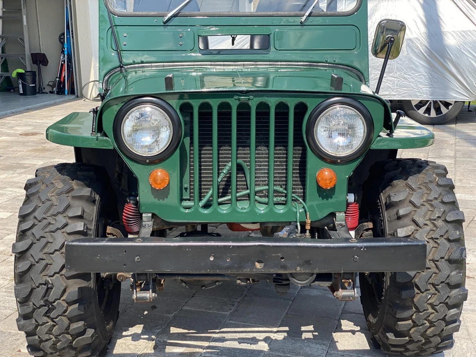 1951 Willys CJ-3A - Image 22 of 31