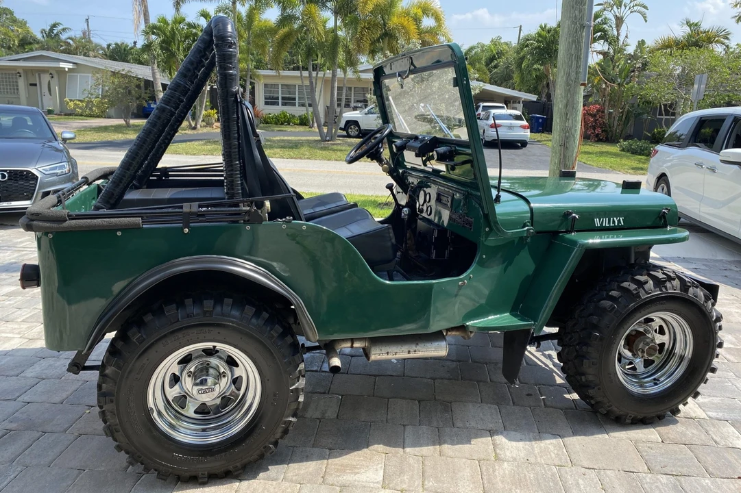 1951 Willys CJ-3A - Image 29 of 31