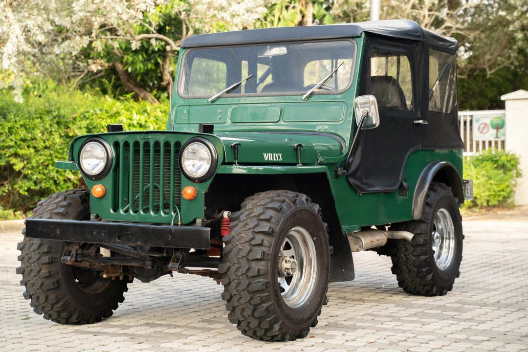 1951 Willys CJ-3A - Image 3 of 31